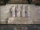 Geneva Statue Reformation
